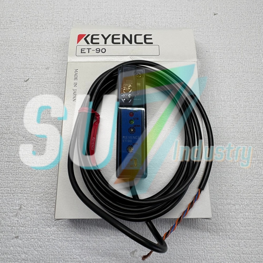 Keyence ET-90 sensor amplifier # 1pcs New In Box