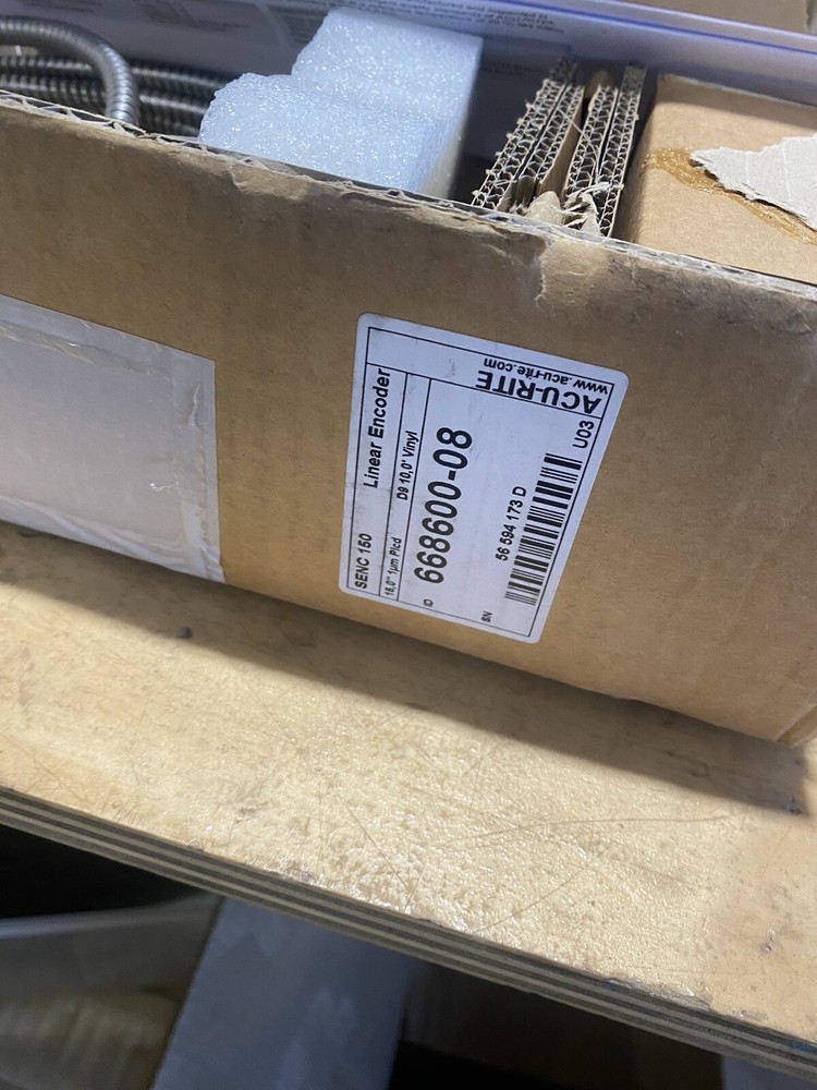 Linear Encoder SENC-150 15" 5µm