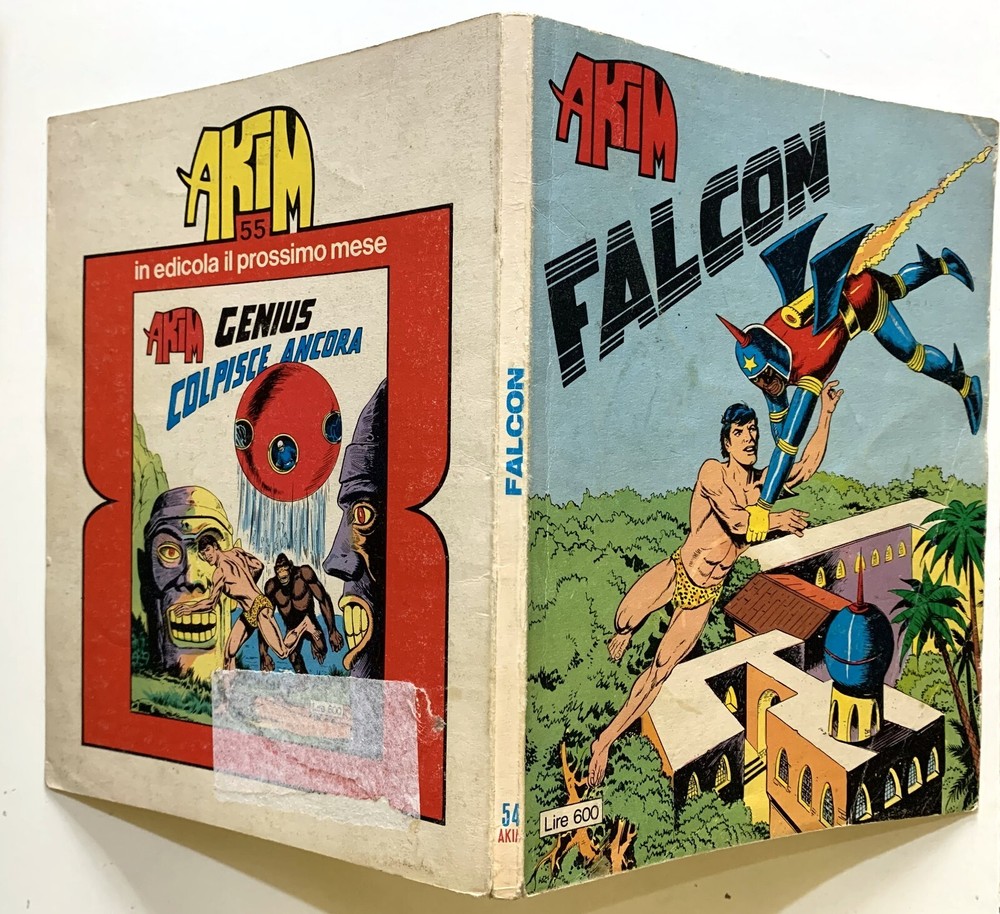 BONELLI AKIM N.54 1980