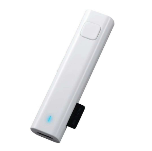 The Intelligent Voice Pocket Bluetooth headset