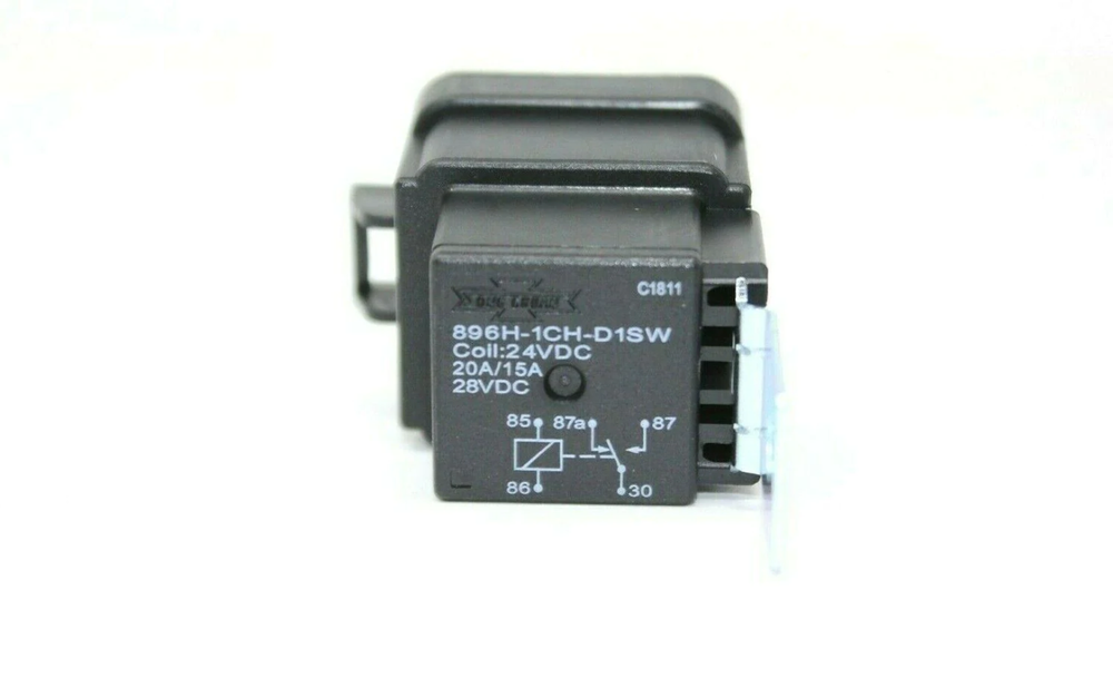 Relay 24v Weatherproof 71R1904