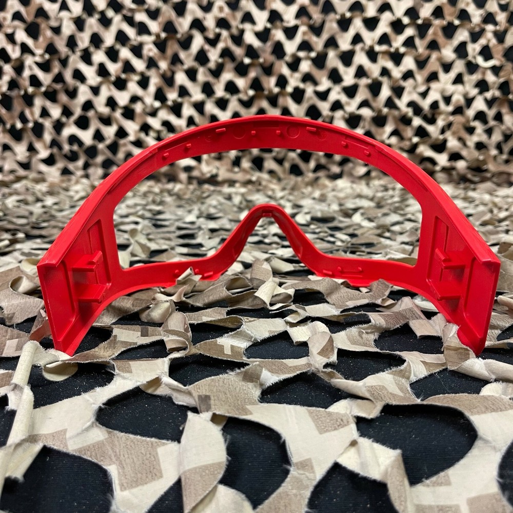 NEW JT ProFlex X Outer Goggle Frame - Red