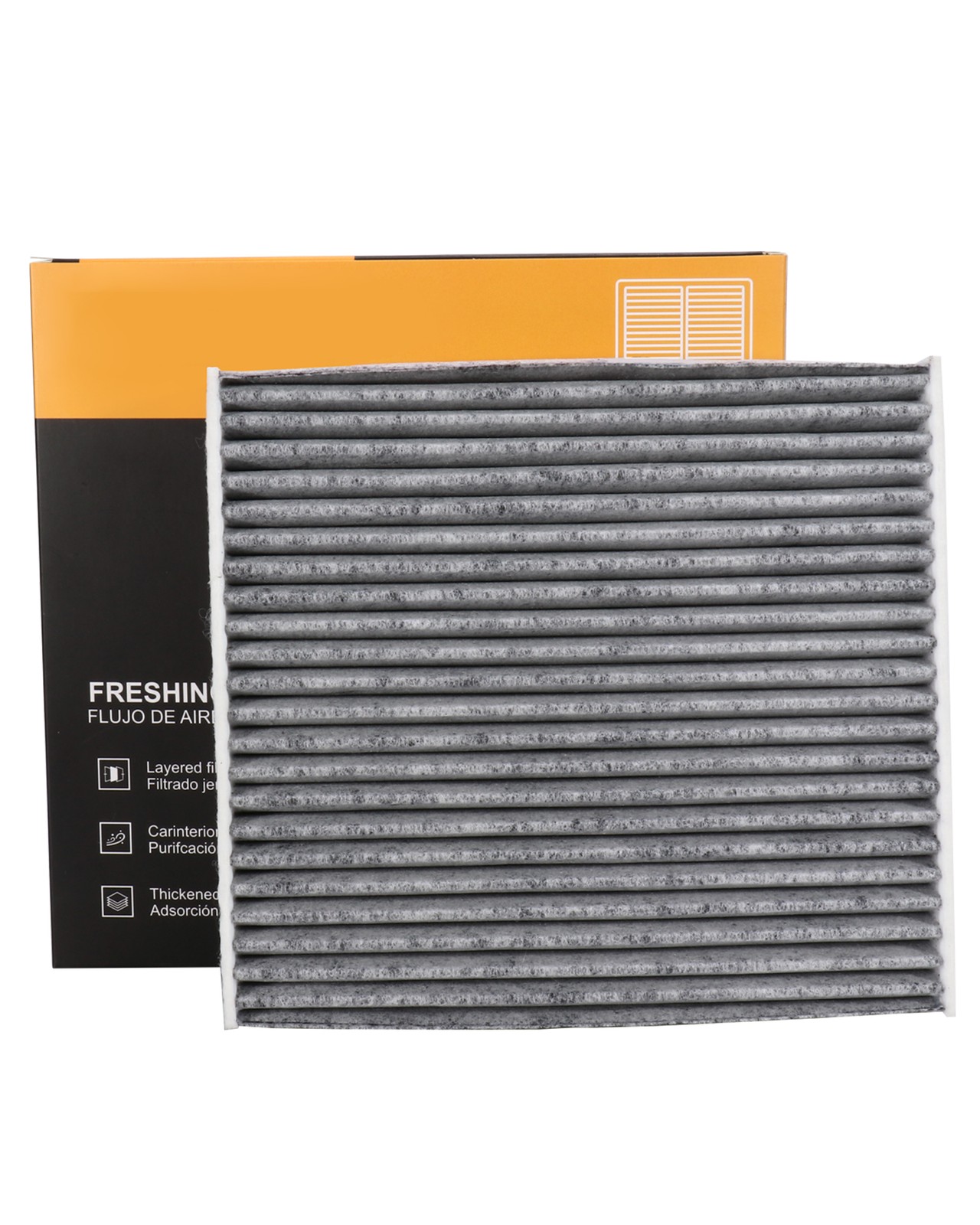 Engine & Cabin Air filter for Toyota Corolla 2009 2010-2019 L4 1.8L Mfg OE Spec