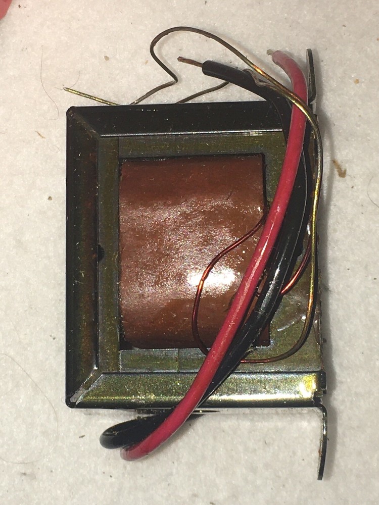 Triad S-50X Transformer