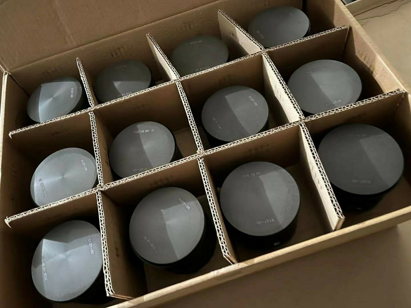 [2-Pack] Brand New "Genuine" BRP Skidoo Piston 800 ETEC 420893436 FREE Circlips!