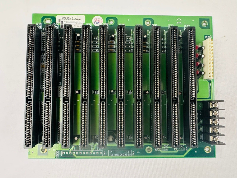 IEI BP-10S Backplane