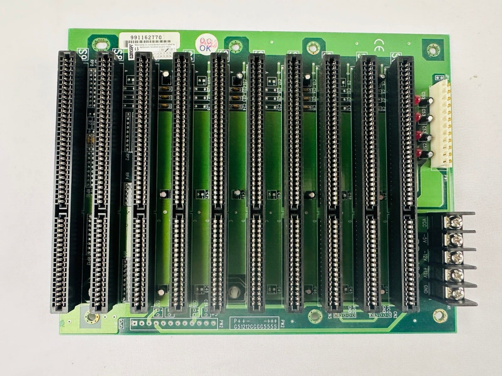 IEI BP-10S Backplane