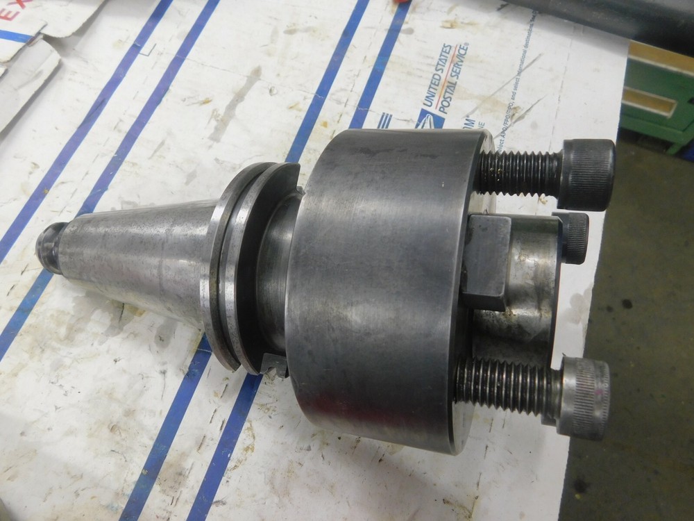 Valenite CAT50 2.50" Shell Mill Arbor