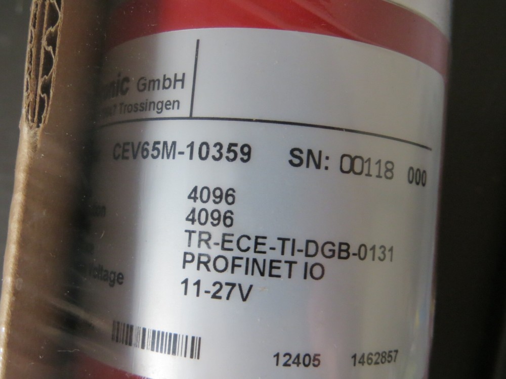 Tr Electronic CEV65M-10359 (Encoder)