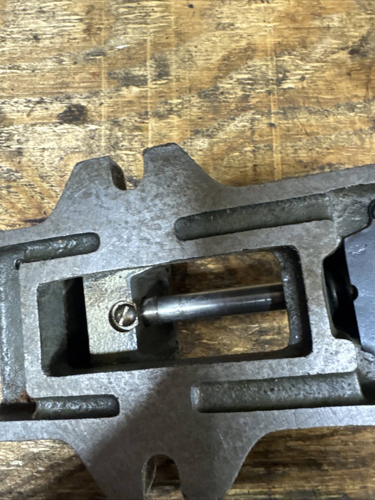 Quick Release Machinists/Drill Press Vise