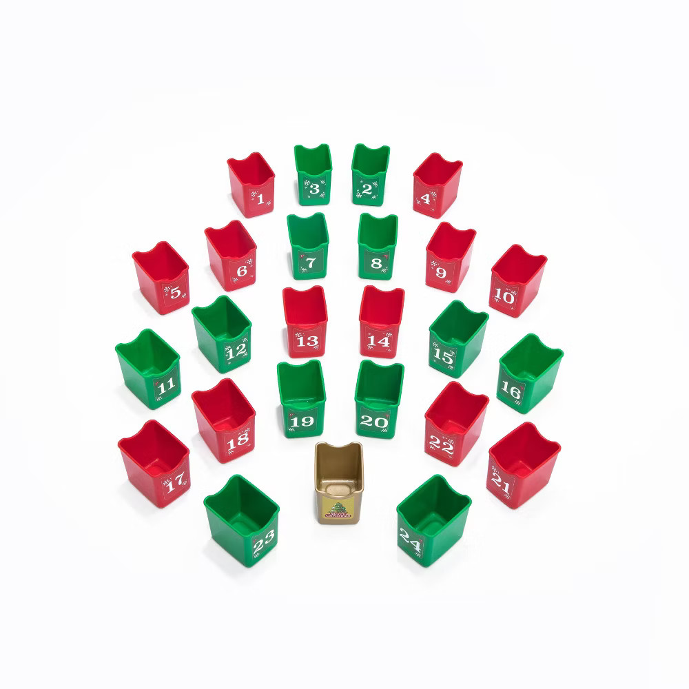 Step2 My First Advent Calendar - 26pc