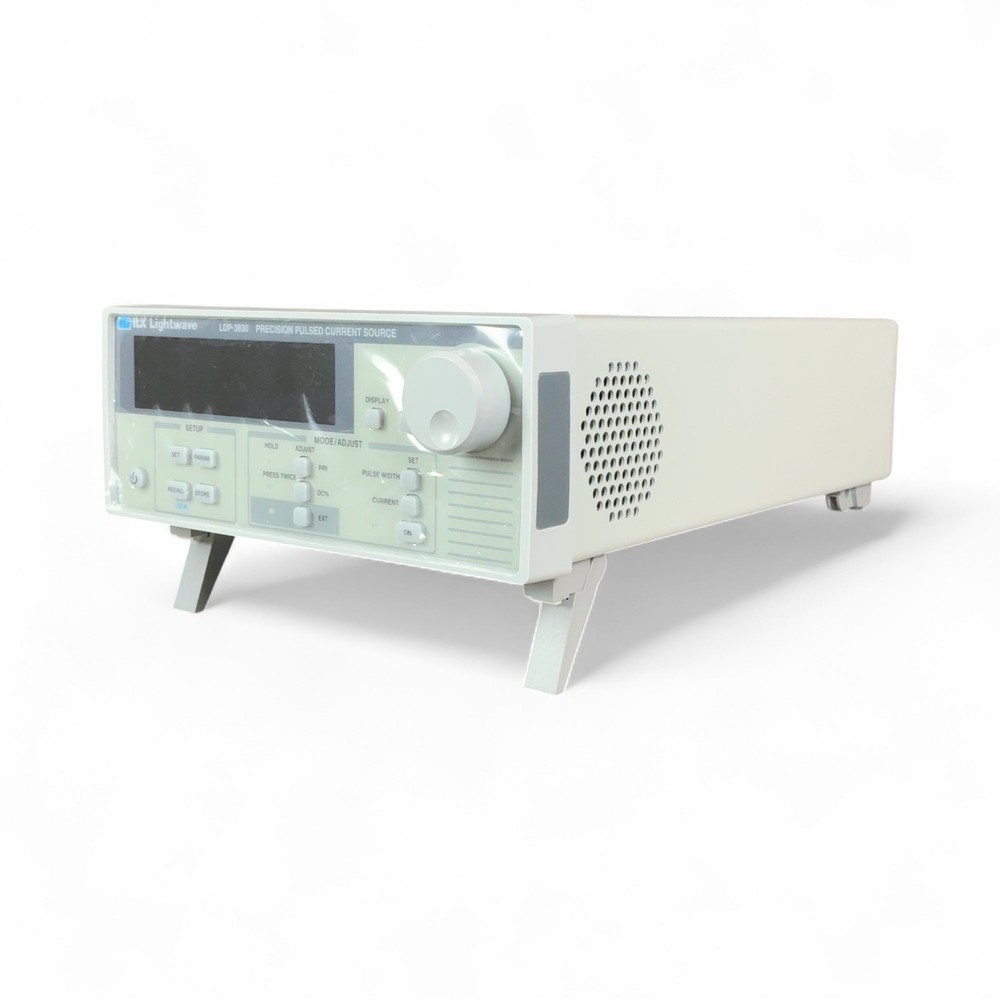 ILX Lightwave LDP-3830 Precision Pulsed Current Source - Open Box