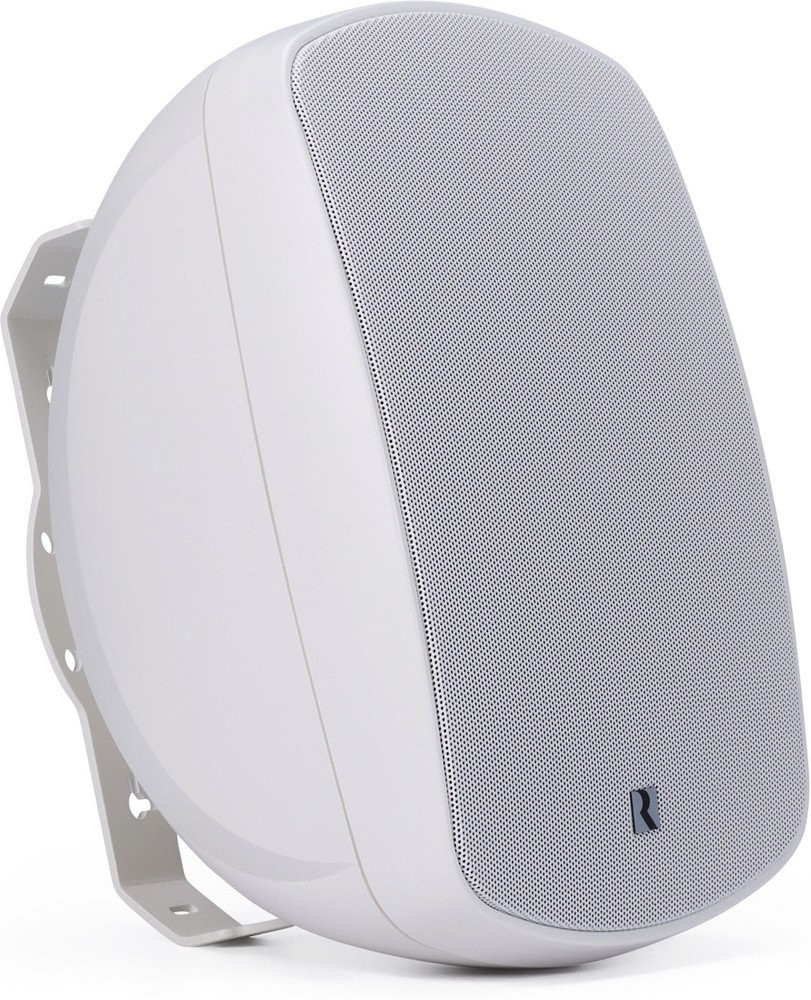 Russound Stereo Input 6.5" Outdoor Speaker- White