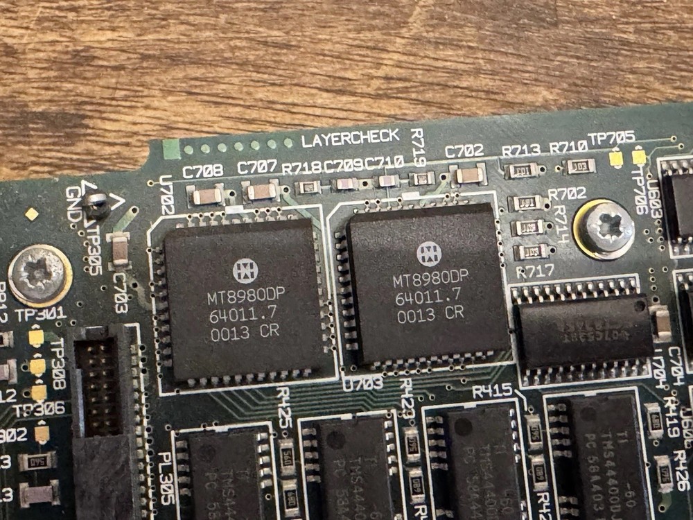 19-3232/C Aeroflex RF Module***USED***