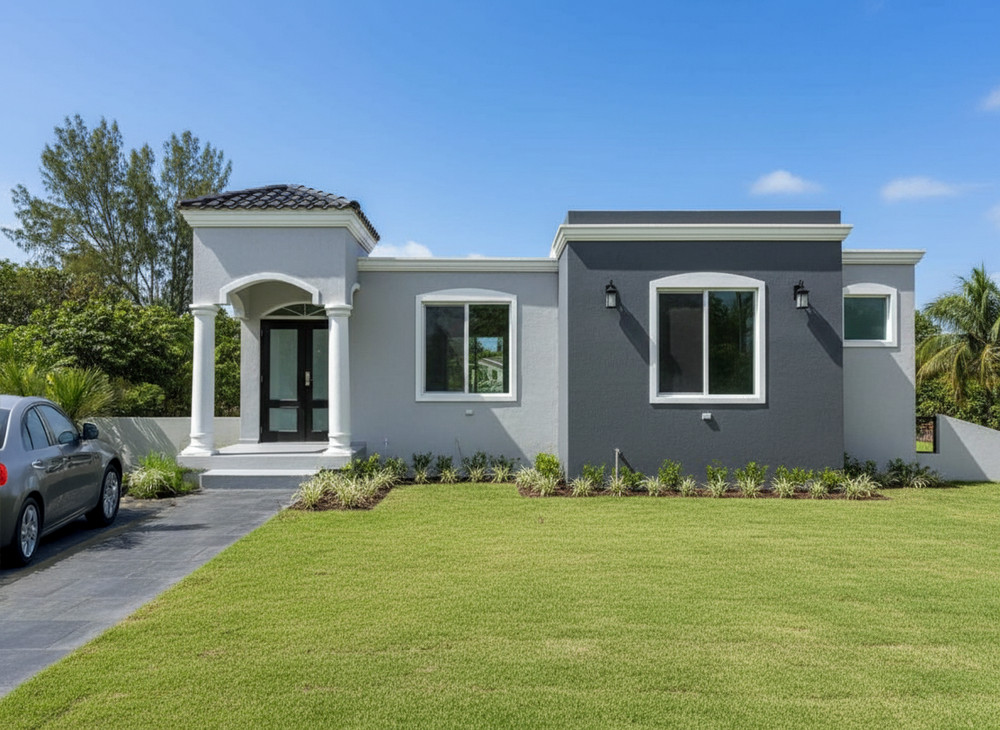 Distressed Property Visualization – Before & After Image Packages for Flippers