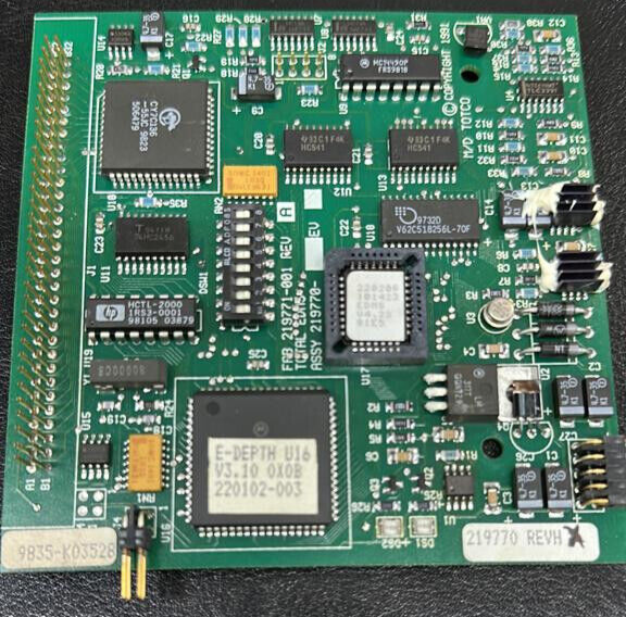 MD Totco PCB MD Totco 219770