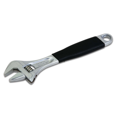 Ergo Adjustable Wrenches, Chrome Finish, Bahco