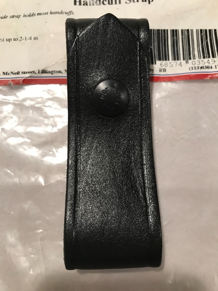 Gould and Goodrich Handcuff Strap