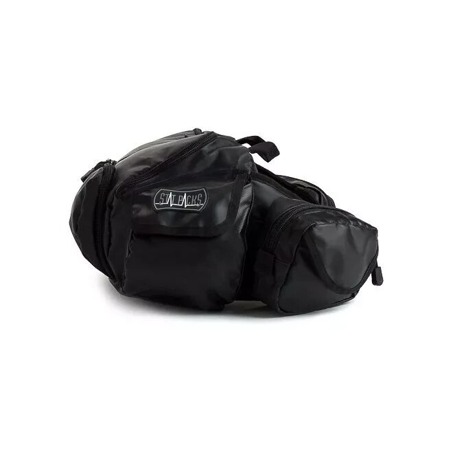 Statpacks G3 Competitor G34001TK EMS First Aid Water-Resistant Waist Pack Bag