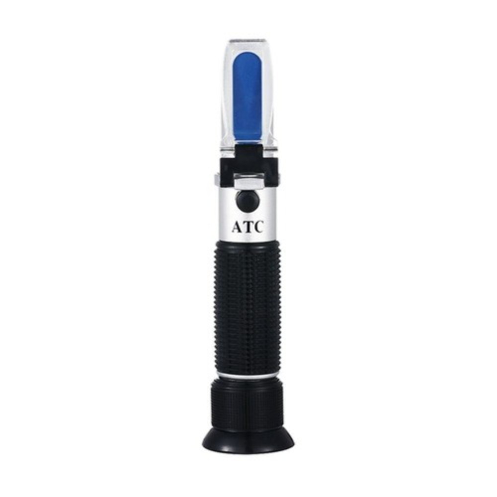 Hand Held Wine Content Tester Alcometer Wine Sugar Refractometer Spirits Tester