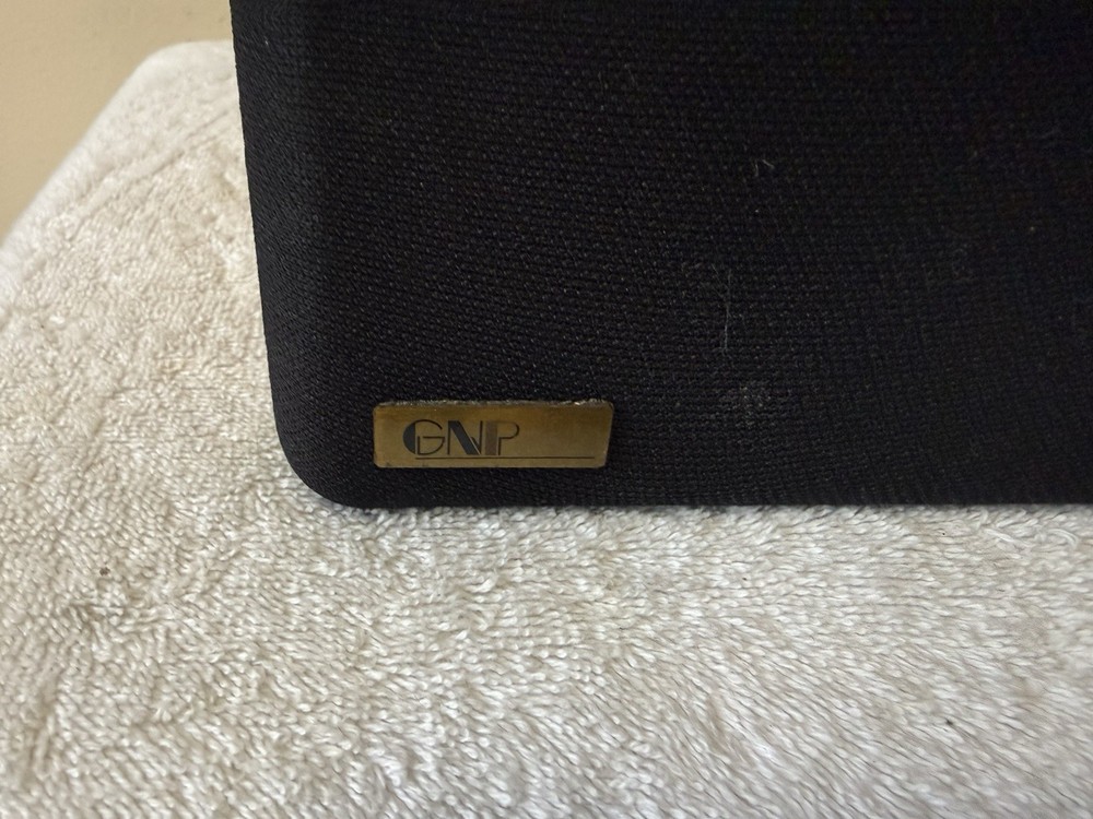 GNP 220 Speaker Empty Cabinet With Covers Only