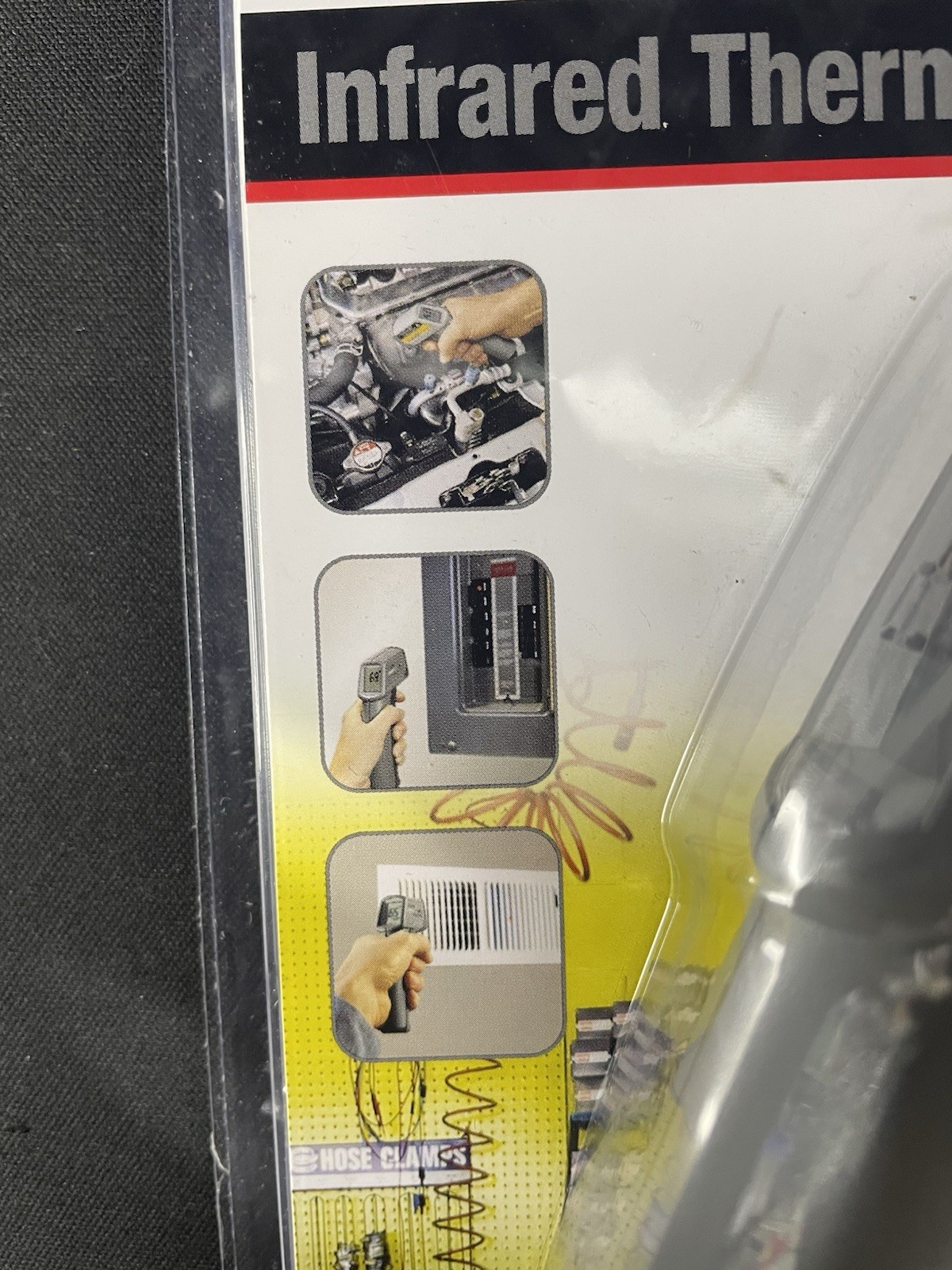 Raytek MiniTemp MT4 Infrared Thermometer Laser IR Temp Gun New