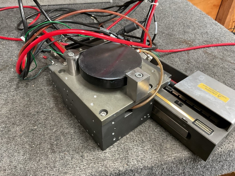 Renishaw Magnetic Linear Encoder Scale system w/ Cables & Housing CNC