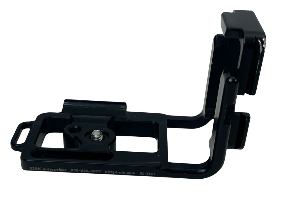 Kirk BL-5DII L-Bracket for Canon EOS 5D Mark II