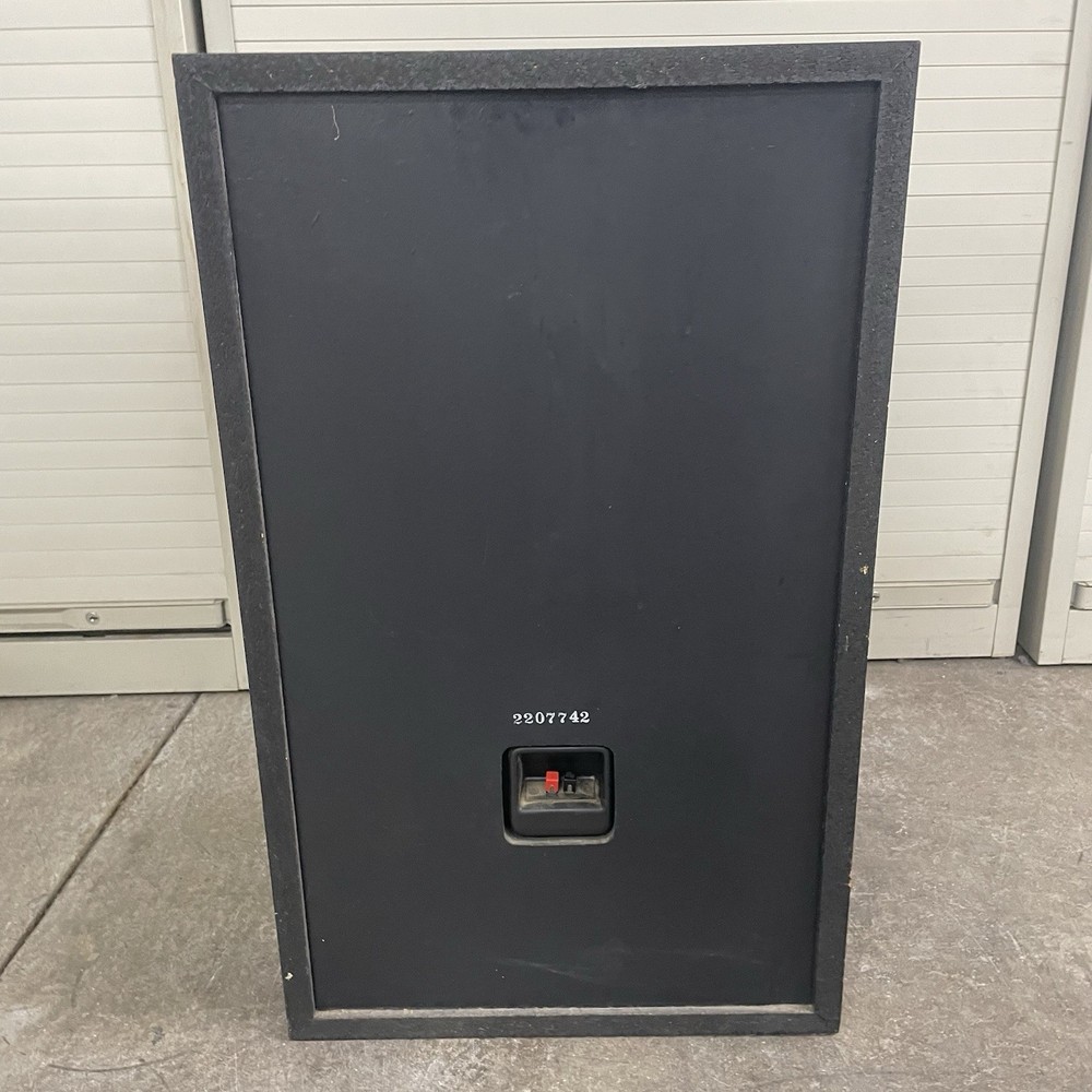 Jensen LS-5 Bookshelf Speaker