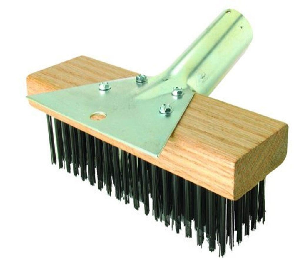 84-129 Combination Wire Block Brush and Scraper