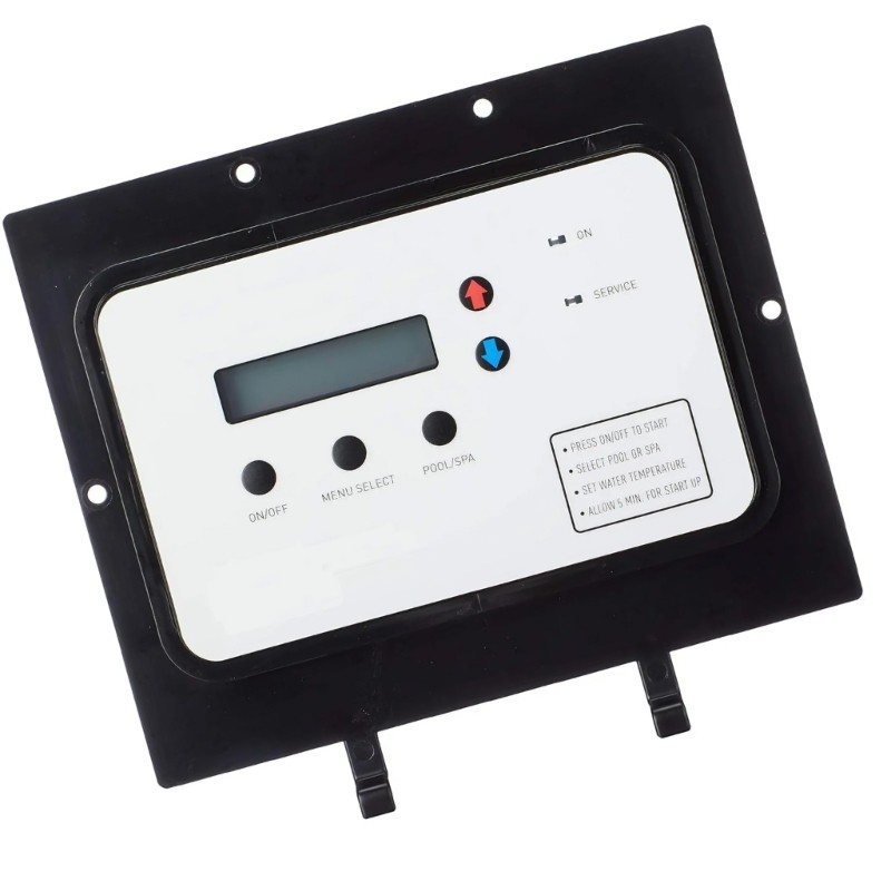 Consistent Heat Fan Control Panel Assembly Backs Multiple Marine Setups