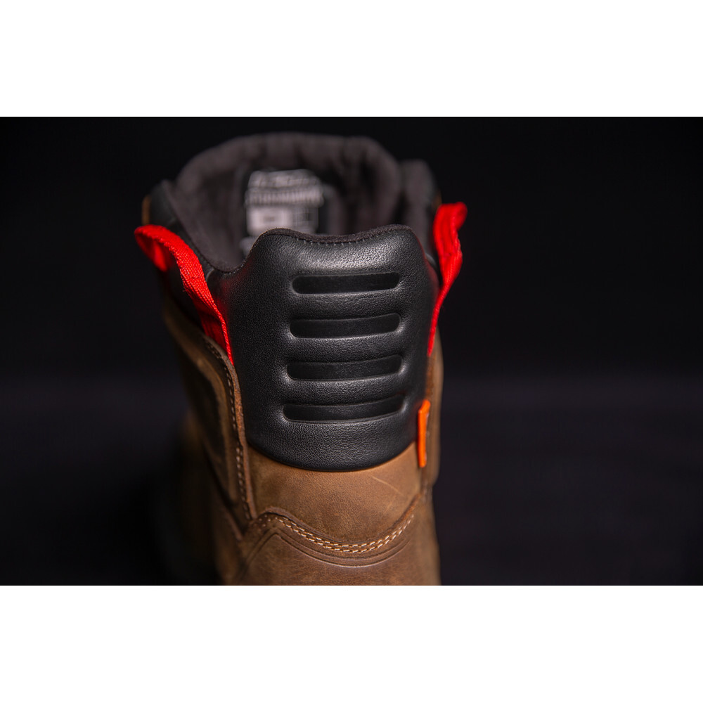 Icon Stormhawk Boots - Brown | US 10.5