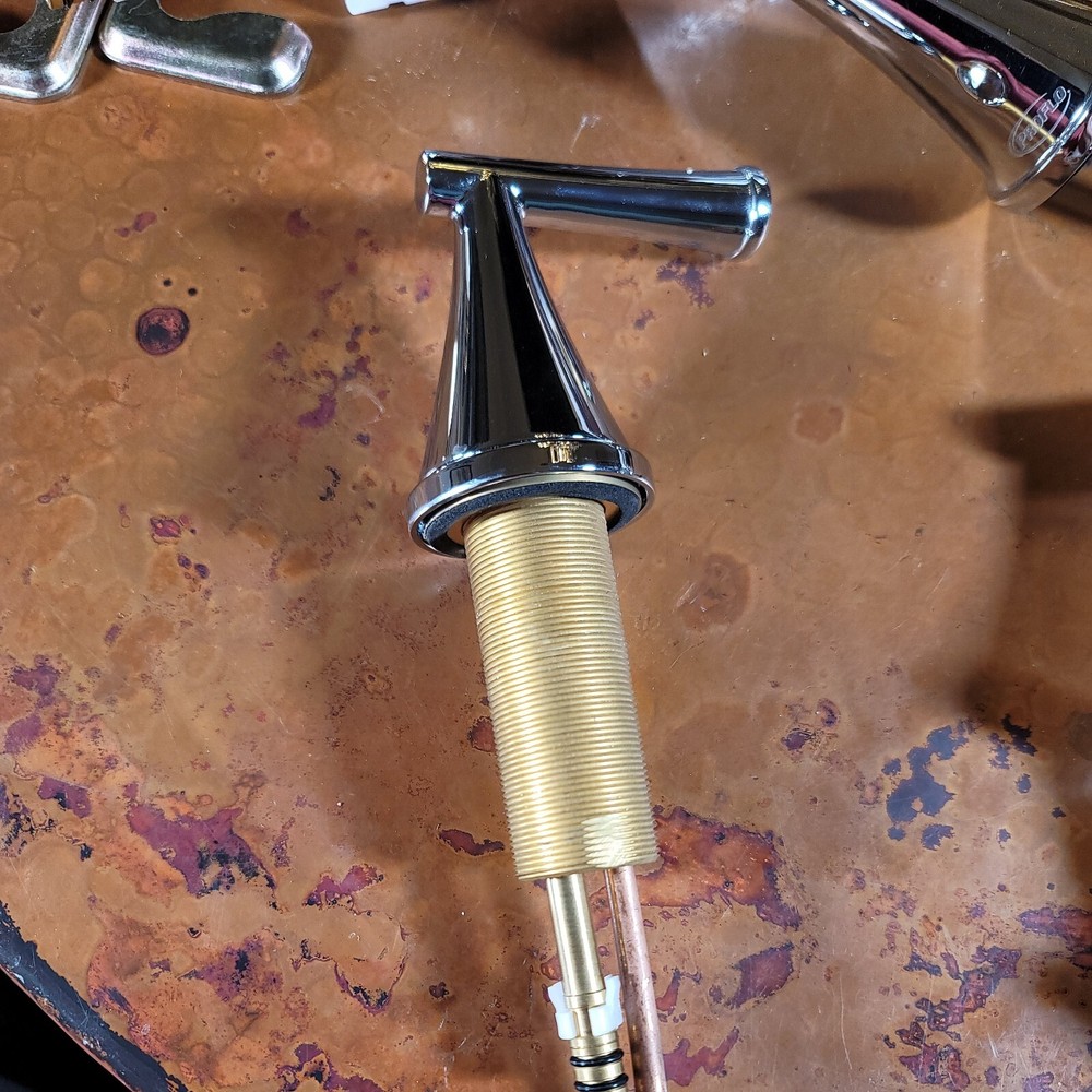 Proflow Cold Handle & Valve RP13235 CHROME