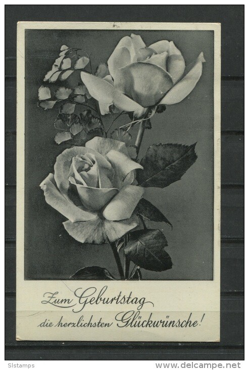Germanhy 1941 Postal Card