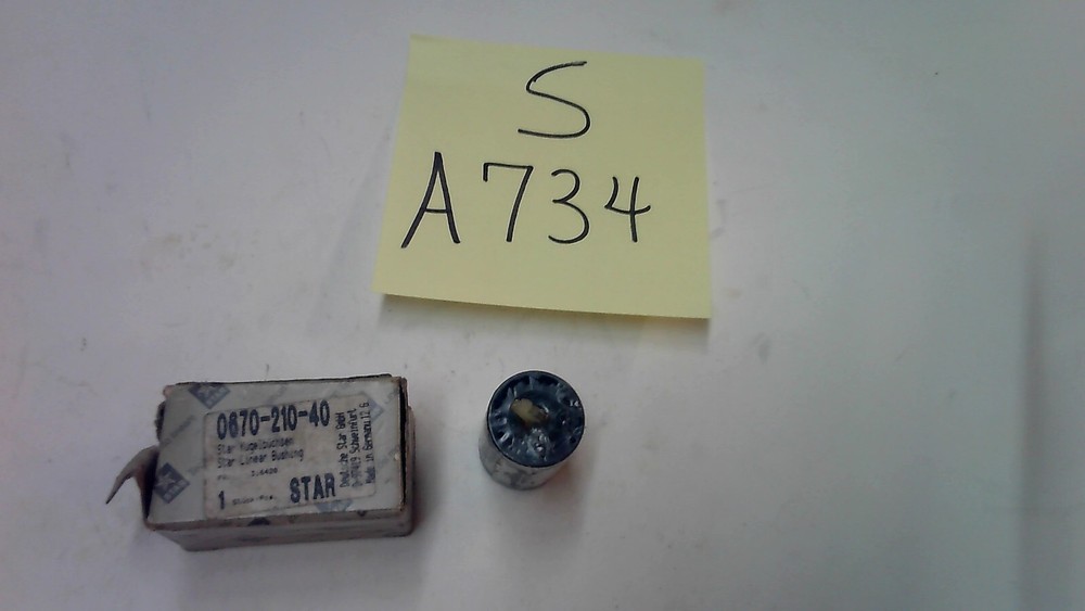 0670-210-40 LINEAR BUSHING
