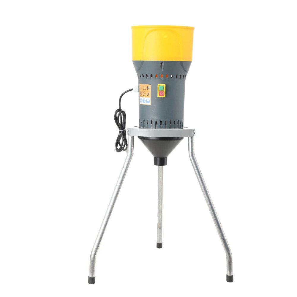 Electric Mill Dry Wheat Grain Grinder Machine Cereal Corn Feed Grinder + 5Sieves
