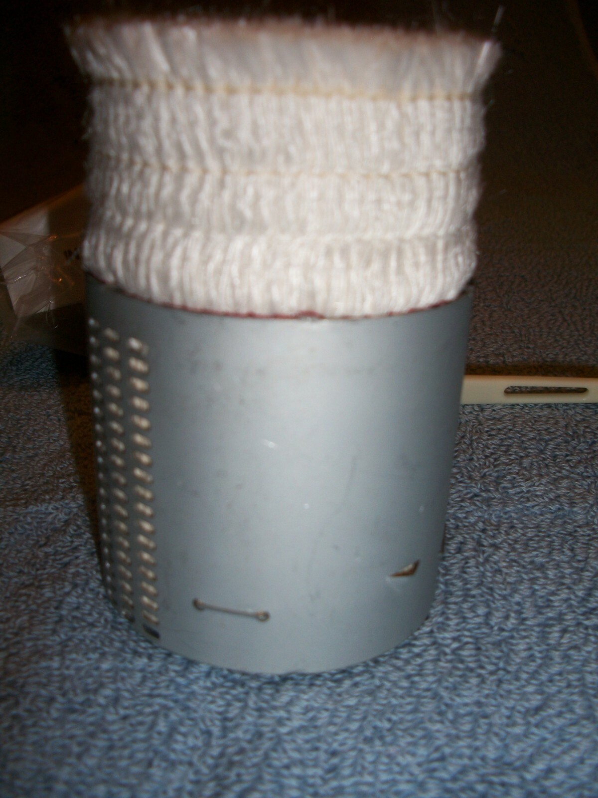 PERFECTION 500 KEROSENE HEATER WICK *COTTON/FIBERGLASS* WICK, WICK BRUSH & GUIDE