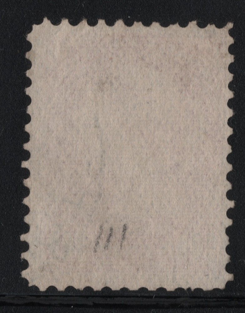 #45a Small Queen 10c Canada used