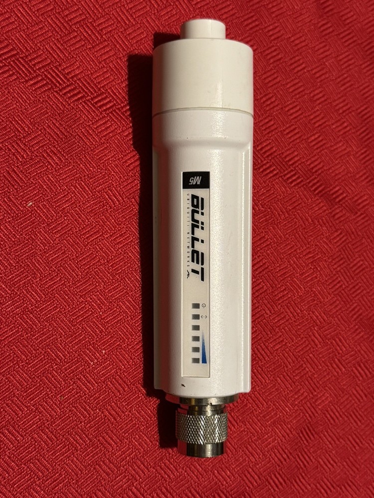 Bullet Ubiquiti Network M5