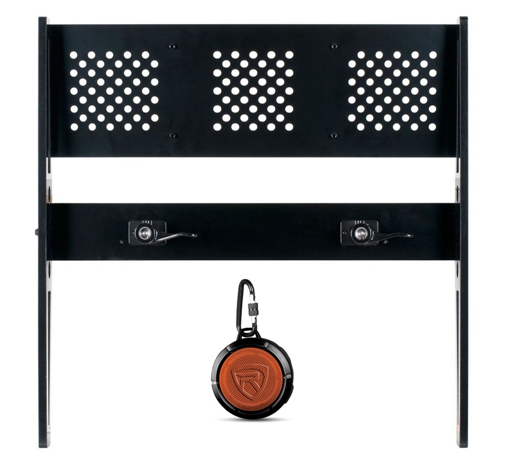 American DJ VSSCSB Single Column Support Base For Vision Video Panels+Speaker