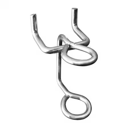 Double-Ring Tool Holder, 7/16", Pk10, 787Cy6