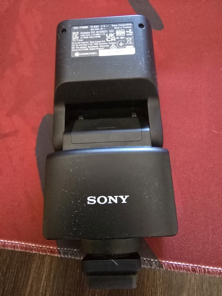 Sony ZV-1 II 21MP Vlogging Camera - White/Bundle