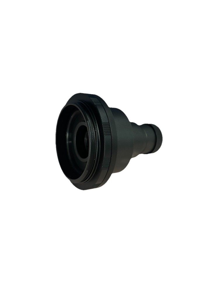 AmScope Canon SLR/DSLR Camera Microscope Adapter 2X Magnification