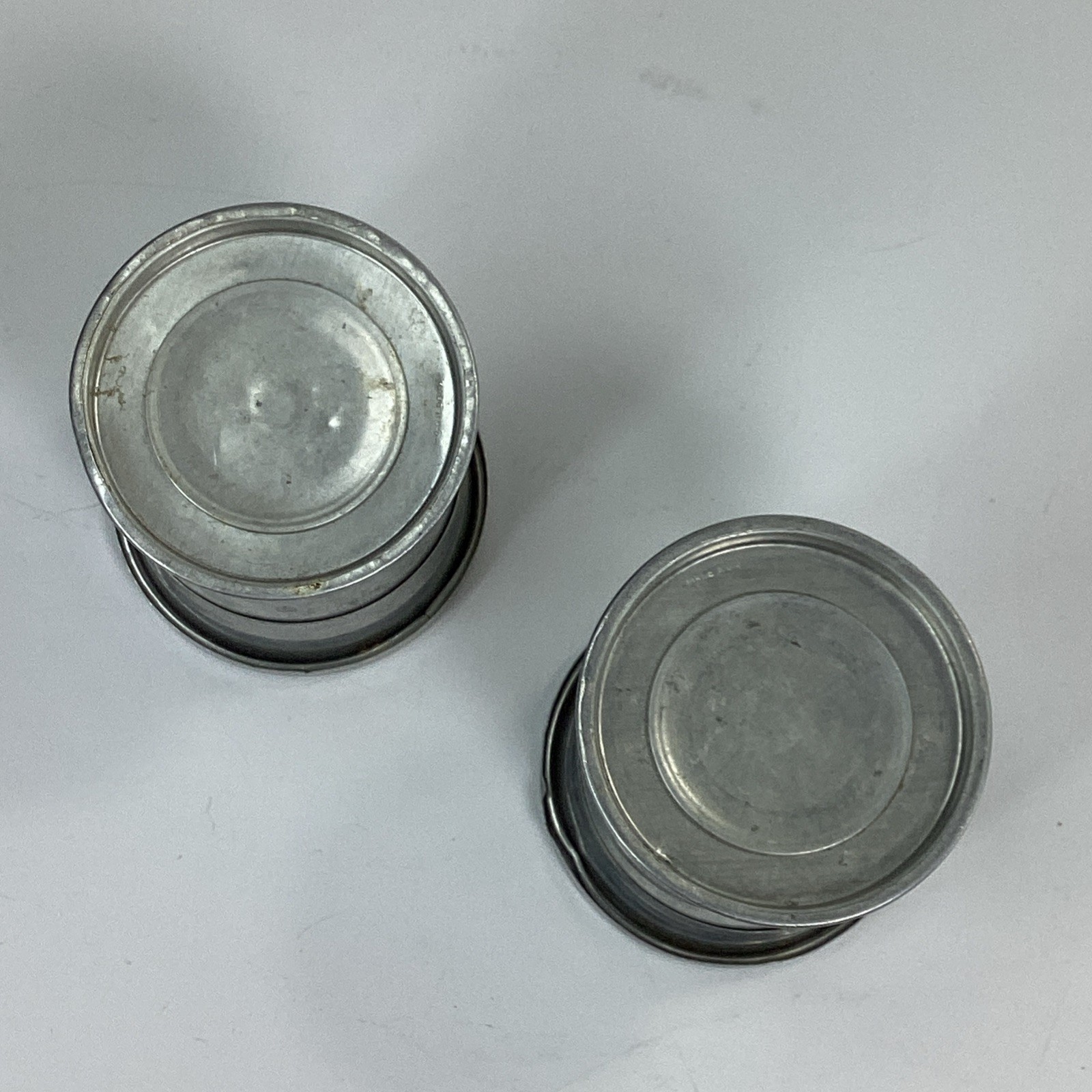 Metal Collapsible Cup Lot Sail Boat Logo Travel Camping