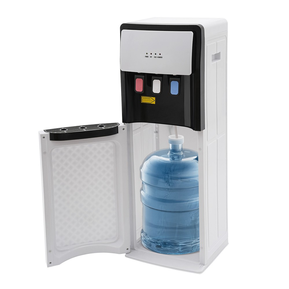 Bottom Loading Water Dispenser, Hot&Cold Water Dispenser w/3 Temperature Setting