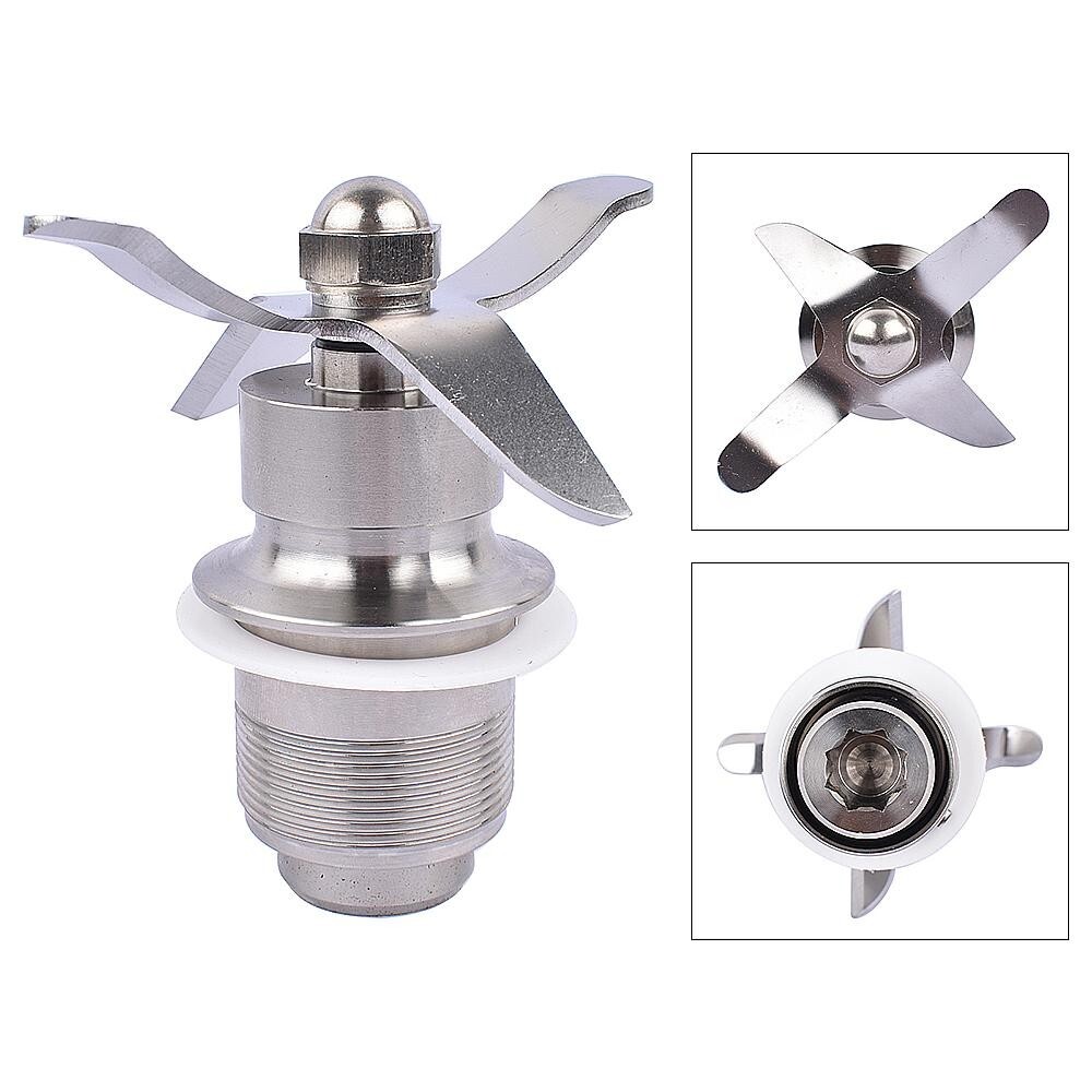 For Waring CB6 CB10 CB15 Cutting Blade Assembly Replacement 502977 Assembled