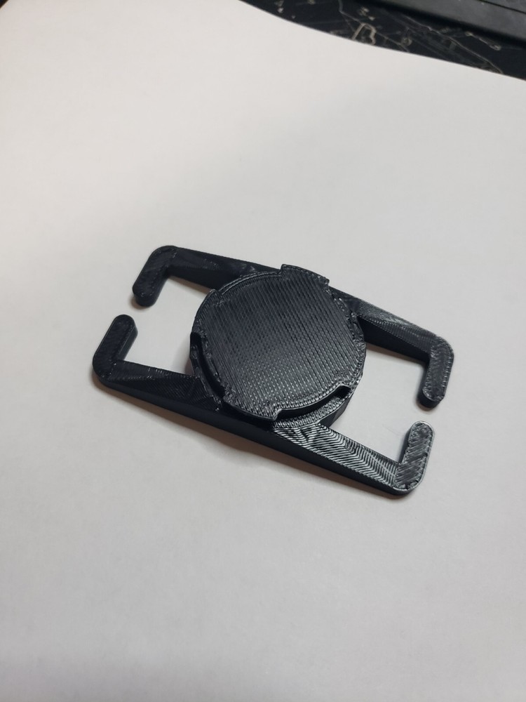 LilyGo T-Echo Back-plate Bracket with Quad Lock Mount