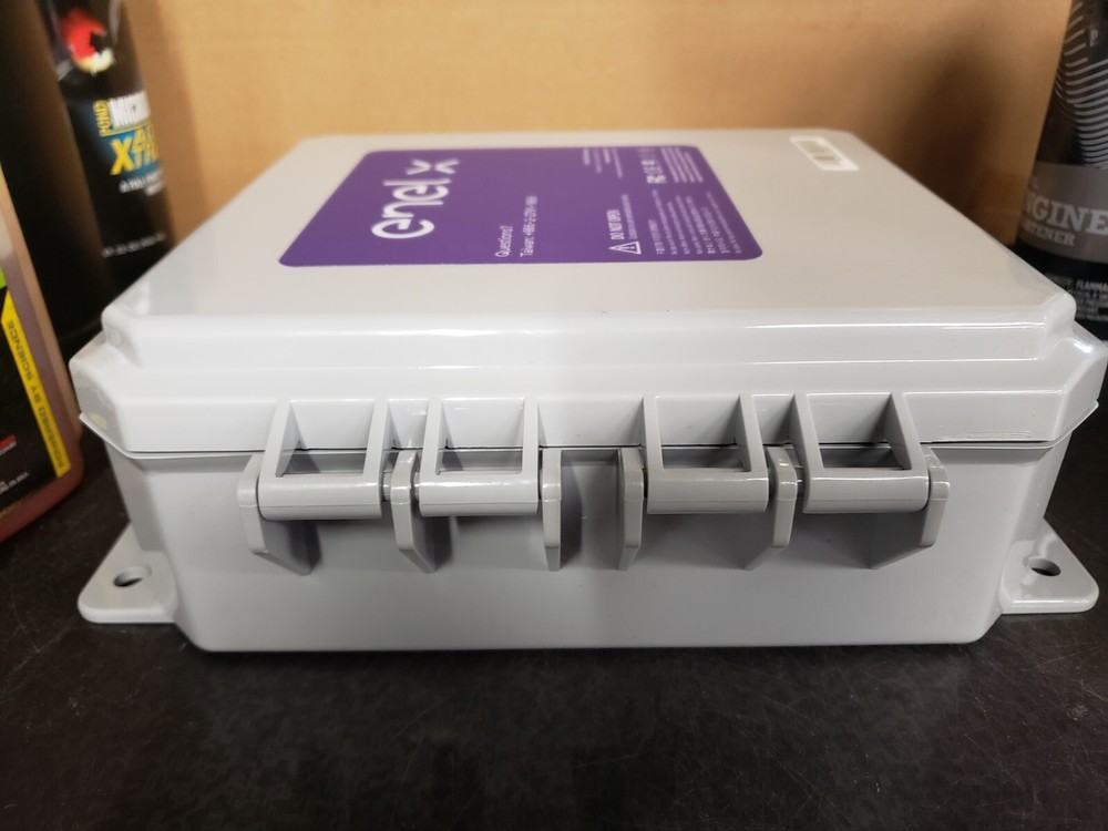 Enel X Site Server Model S2- Input: 24VDC / 2A- NEW