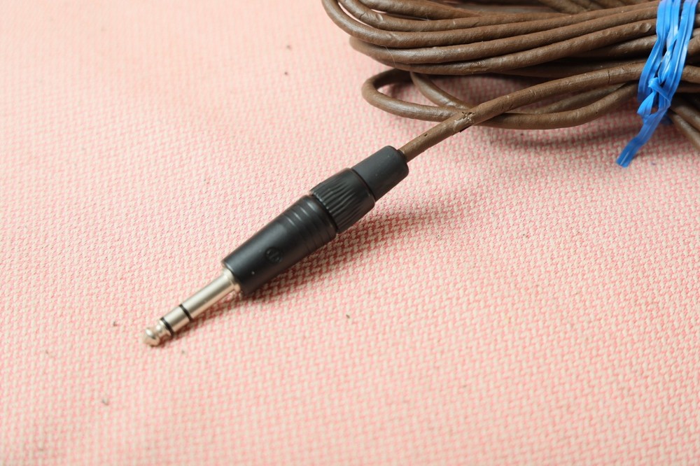 Vintage Electro Voice EV 649B Lavalier Dynamic Microphone