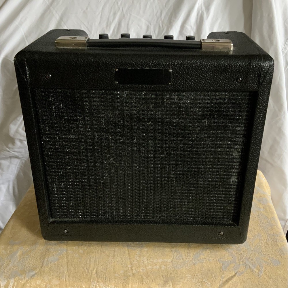 FENDER GUITAR AMP G-DEC JUNIOR - stealth mode